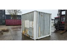 Vernooy Vernooy 10FT 8.6 Grijs 057247 - Vernooy Vernooy Vernooy 10FT 8.6 Grijs 057247 - Vernooy