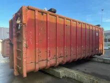 Vernooy AFZETCONTAINER 40M3 9327 - Vernooy Vernooy AFZETCONTAINER 40M3 9327 - Vernooy