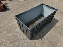 Vernooy DOMPEL / BLUSCONTAINER 35M3 - Vernooy Vernooy DOMPEL / BLUSCONTAINER 35M3 - Vernooy