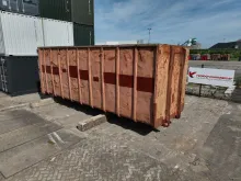 Vernooy AFZETCONTAINER 45M3 9442 - Vernooy Vernooy AFZETCONTAINER 45M3 9442 - Vernooy
