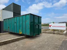 Vernooy Afzetcontainer 9489 39m3 - Vernooy