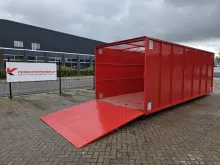 Vernooy INRIJ / MAGAZIJN CONTAINER 9502 - Vernooy