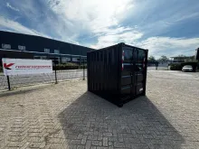 Vernooy 8FT Jong Gebruikt met traanplaat vloer - Vernooy Vernooy 8FT Jong Gebruikt met traanplaat vloer - Vernooy