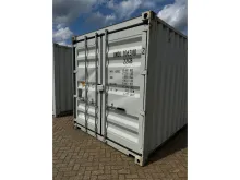 Vernooy ZEECONTAINER 20FT 8.6 106340 KOOPJE MET SCHADE - Vernooy Vernooy ZEECONTAINER 20FT 8.6 106340 KOOPJE MET SCHADE - Vernooy