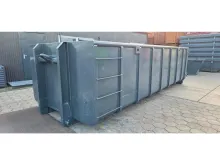 Vernooy 20m3 NIEUW RAL 7016 - Vernooy