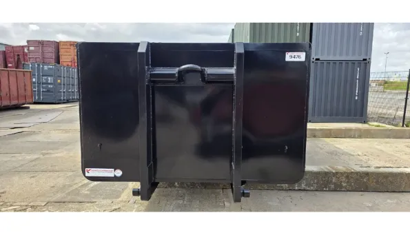 Outlet container aanbieding Outlet goedkope containers