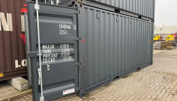 Outlet goedkope containers