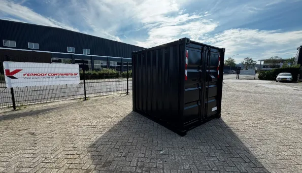 Outlet container aanbieding Outlet goedkope containers