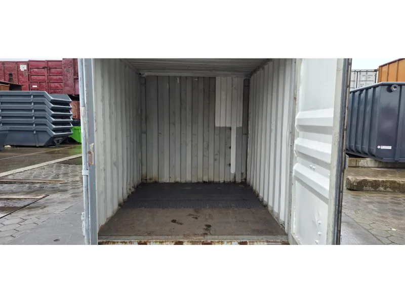 Vernooy 10FT OPSLAGCONTAINER 057247 - Vernooy