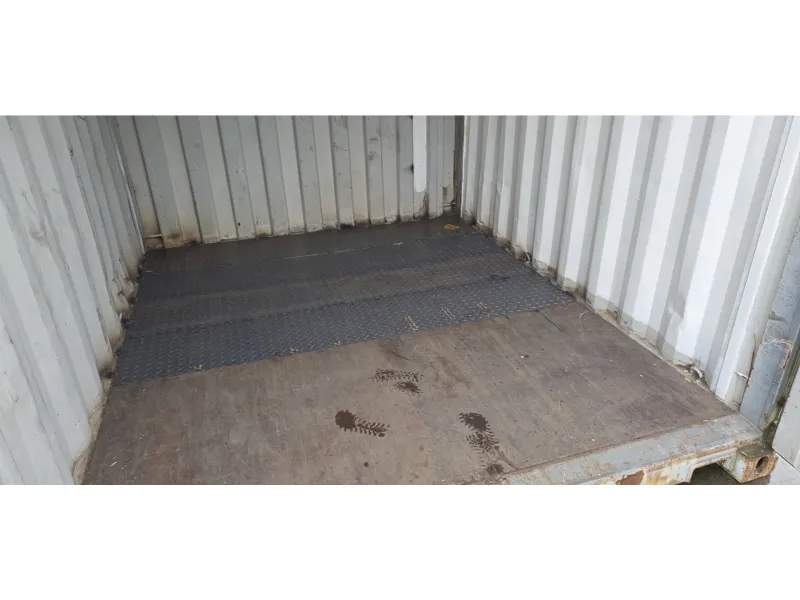 Vernooy 10FT OPSLAGCONTAINER 057247 - Vernooy