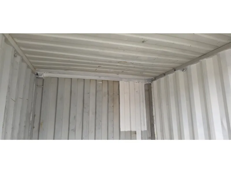 Vernooy 10FT OPSLAGCONTAINER 057247 - Vernooy