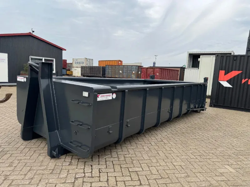 Vernooy VLOEISTOFDICHTE SLIB CONTAINER 9315 - Vernooy