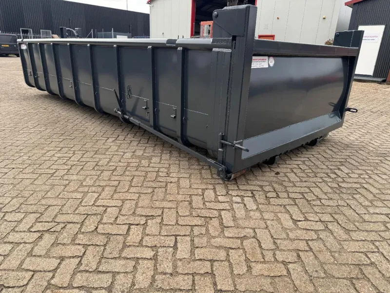 Vernooy VLOEISTOFDICHTE SLIB CONTAINER 9315 - Vernooy