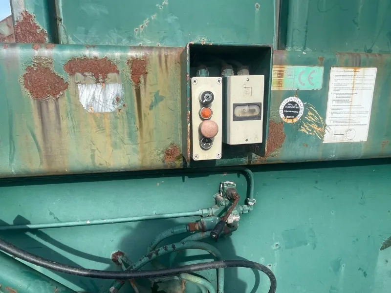 Vernooy PERSCONTAINER 9303 - Vernooy
