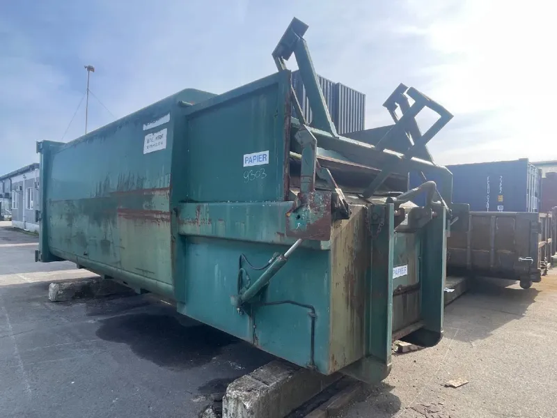 Vernooy PERSCONTAINER 9303 - Vernooy