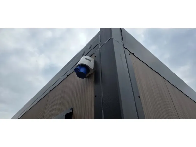 Vernooy unit 500855 - Vernooy