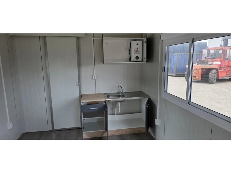 Vernooy unit 500855 - Vernooy