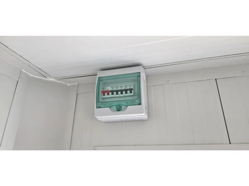 Vernooy unit 500855 - Vernooy