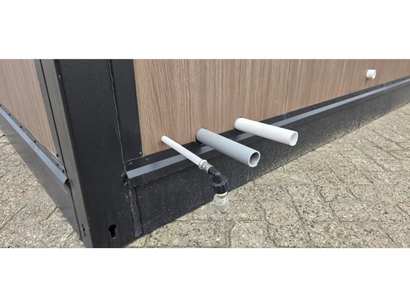 Vernooy unit 500855 - Vernooy