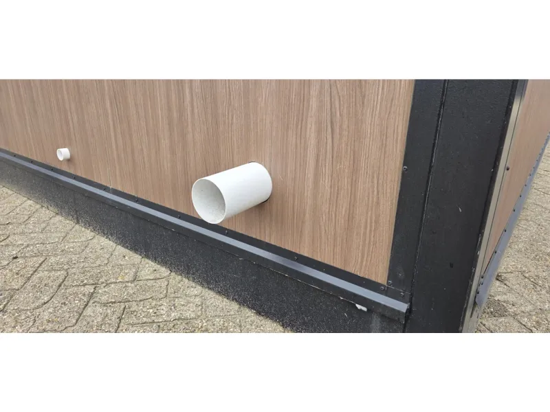 Vernooy unit 500855 - Vernooy