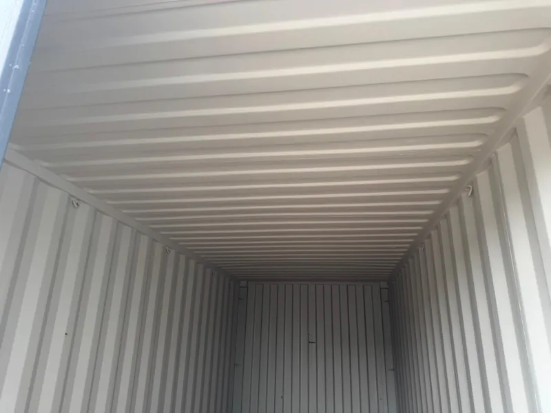 VERNOOY 20FT 8.6 zeecontainer 701603 - Nieuw in de verkoop: 20FT zeecontainers van topkwaliteit! Direct uit voorraad leverbaar – ideaal voor opslag of transport. ✔ Gloednieuw (2025). ✔ Gemaakt van duurzaam Corten staal. ✔ Lockbox. ✔ CSC-gecertificeerd – klaar voor internationaal vervoer. ✔ Levering door heel Nederland én Europa. ✔ Optioneel met stevig slot. Neem vandaag nog contact op en verzeker jezelf van een betrouwbare container! #ZEECONTAINER #20FT #NIEUW
