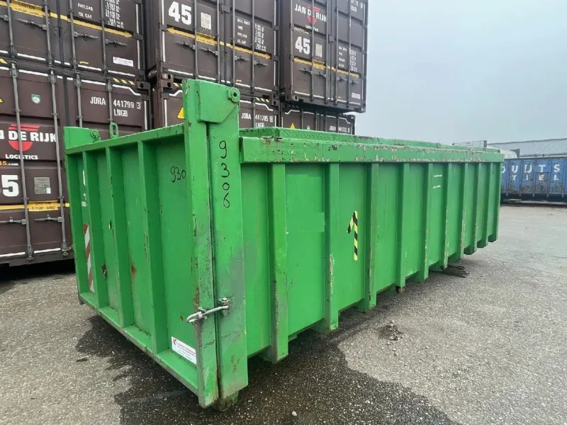 Vernooy VLOEISTOFDICHTE CONTAINER 9306 - Vernooy