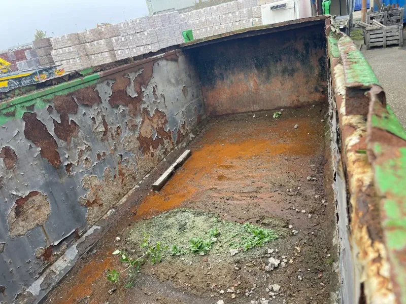 Vernooy VLOEISTOFDICHTE CONTAINER 9306 - Vernooy