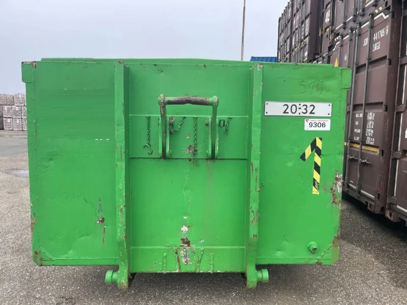 Vernooy VLOEISTOFDICHTE CONTAINER 9306 - Vernooy