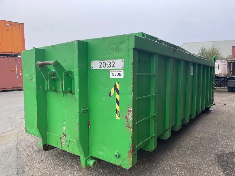 Vernooy VLOEISTOFDICHTE CONTAINER 9306 - Vernooy