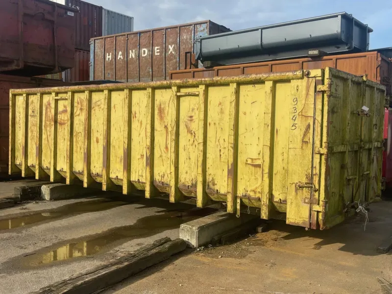 Vernooy afzetcontainer 9345 - Vernooy