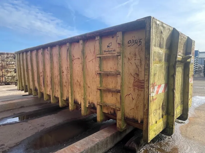 Vernooy afzetcontainer 9345 - Vernooy