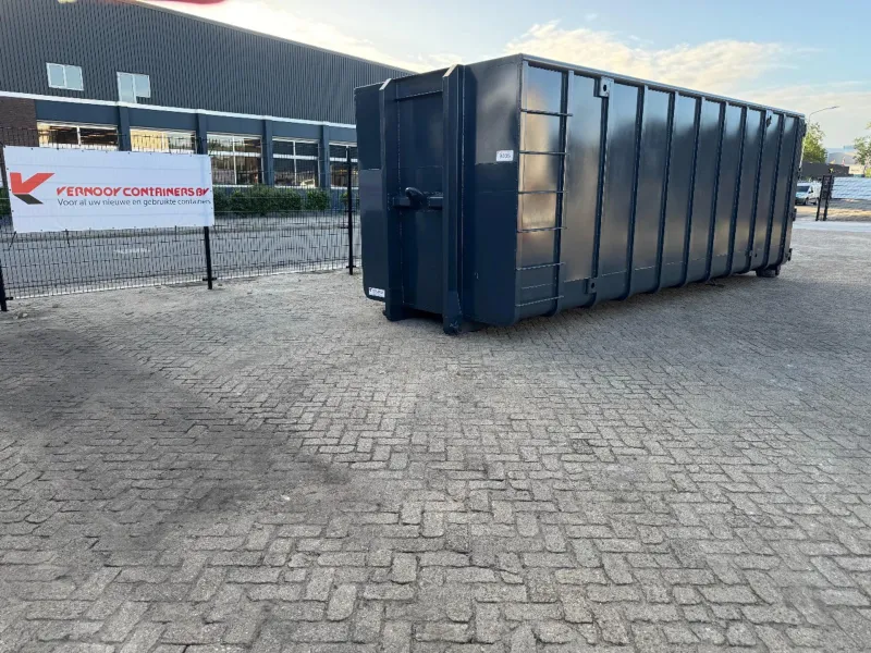 Vernooy 40m3 Nieuw RAL7016 9404 - Vernooy