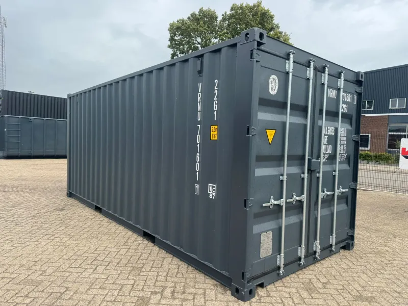 VERNOOY 50 stuks 20FT 8.6 Nieuw / One Way - GROTE PARTIJ ZEECONTAINERS TE KOOP EN DIRECT VOORRADIG - WIJ HEBBEN WAT U ZOEKT - 20FT 8.6 - - DIRECT OPSLAG - CARGO WORTHY - NIEUW - ONE WAY - MET CSC CERTIFICAAT - SLOT MOGELIJK