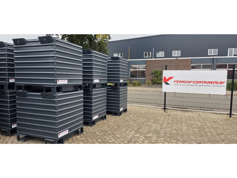VERNOOY Stapelbakken Nieuw -