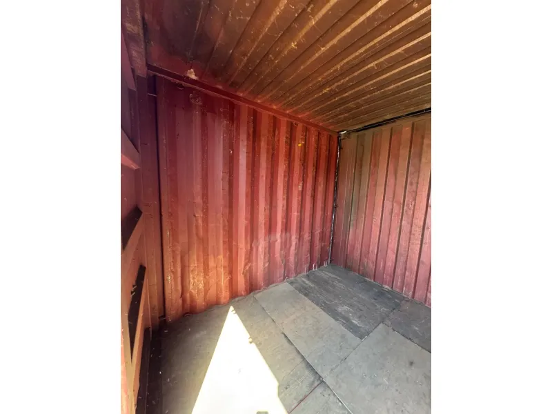 Vernooy zeecontainer 627087 - Vernooy