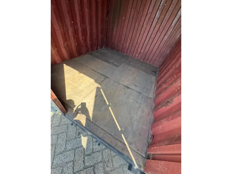 Vernooy zeecontainer 627087 - Vernooy