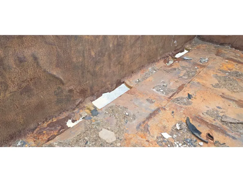 Vernooy AFZETBAK 37M3 9399 - Vernooy