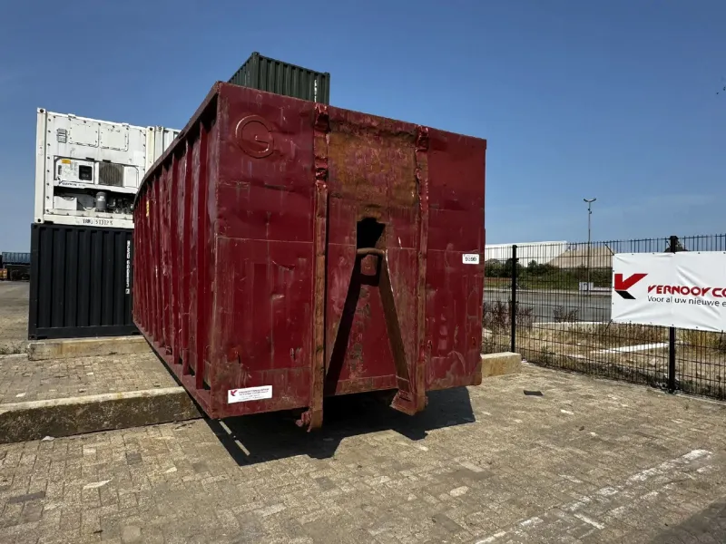 Vernooy 30M3 AFZETCONTAINER 9390 - Vernooy