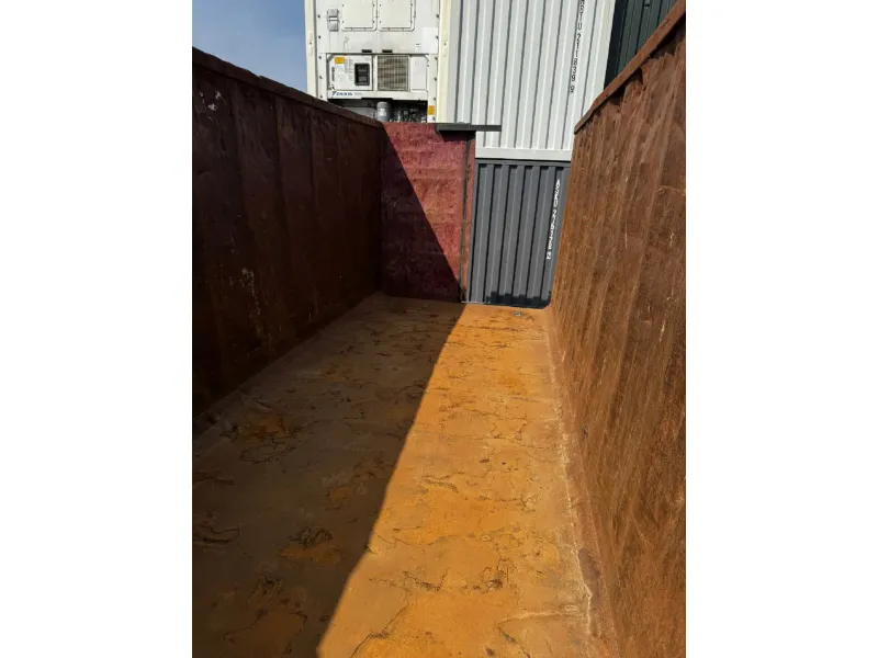 Vernooy 30M3 AFZETCONTAINER 9390 - Vernooy