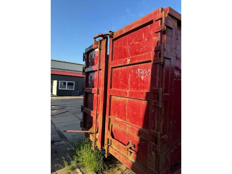 Vernooy 30M3 AFZETCONTAINER 9390 - Vernooy