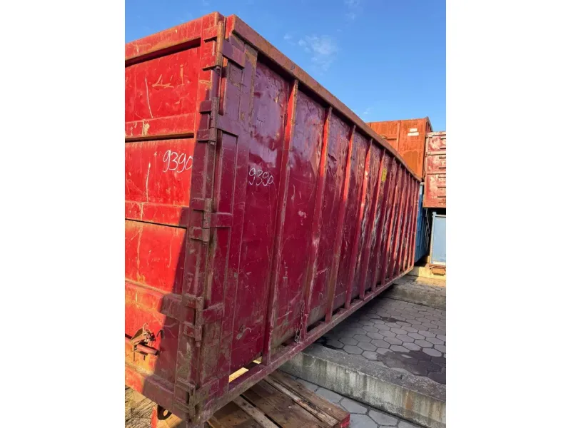 Vernooy 30M3 AFZETCONTAINER 9390 - Vernooy