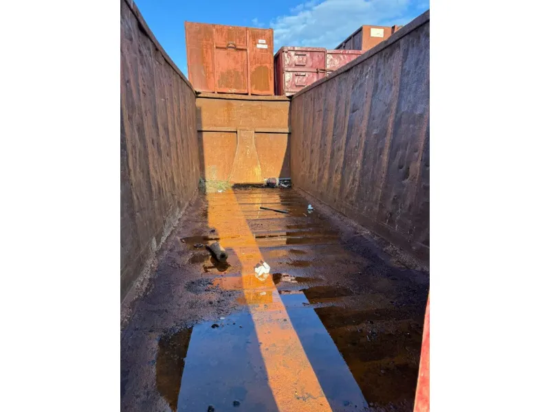 Vernooy 30M3 AFZETCONTAINER 9390 - Vernooy