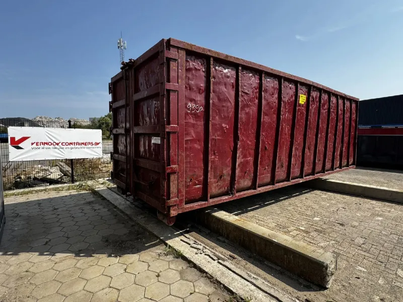 Vernooy 30M3 AFZETCONTAINER 9390 - Vernooy