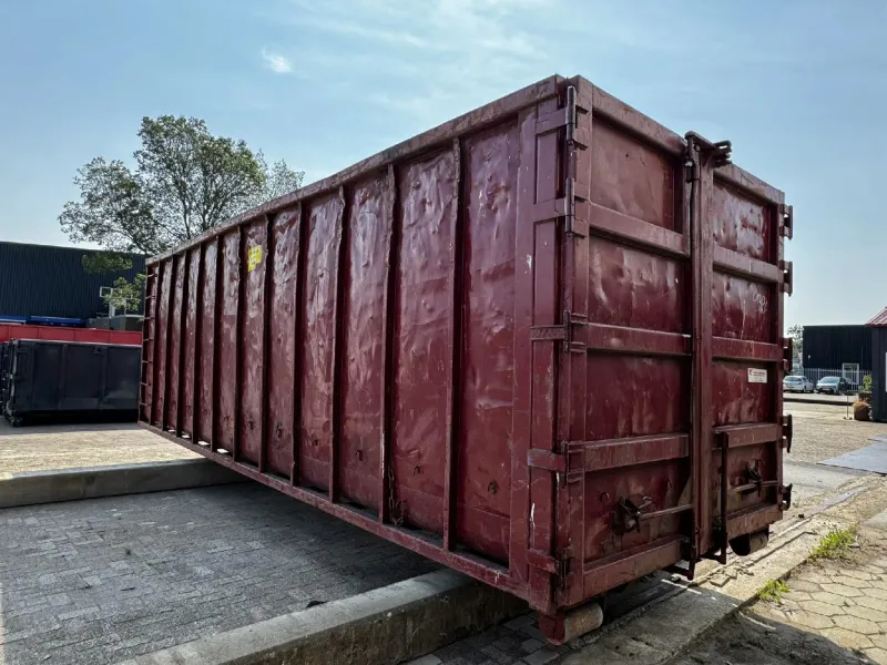 Vernooy 30M3 AFZETCONTAINER 9390 - Vernooy