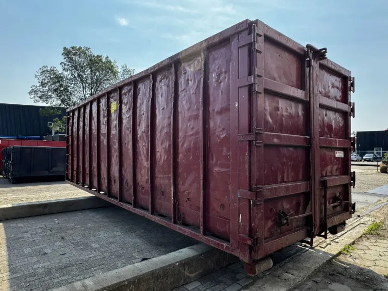 Vernooy 30M3 AFZETCONTAINER 9390 - Vernooy