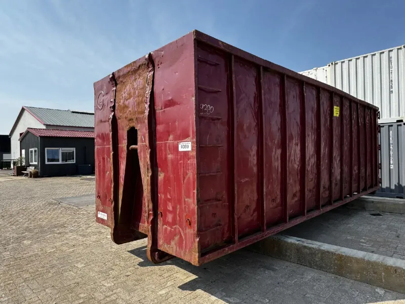 Vernooy 30M3 AFZETCONTAINER 9390 - Vernooy