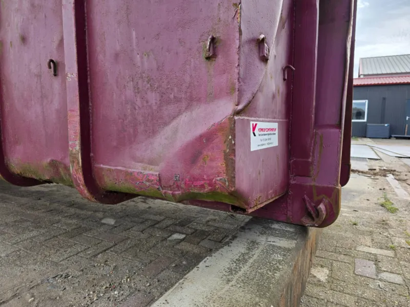 Vernooy AFZETCONTAINER 9424 - Vernooy