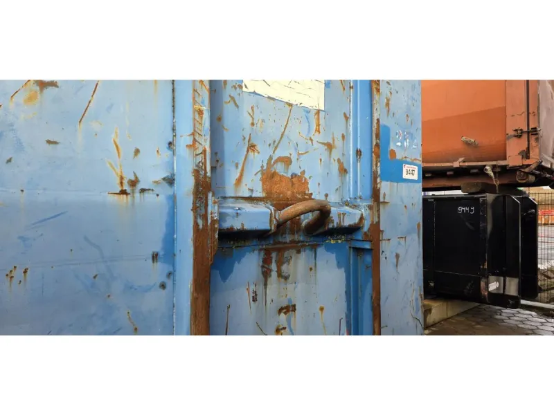 Vernooy AFZETCONTAINER 9447 - Vernooy