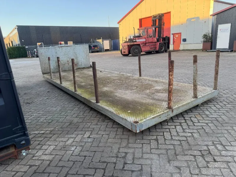 Vernooy LAADVLOER 6.5 METER 9462 - Vernooy