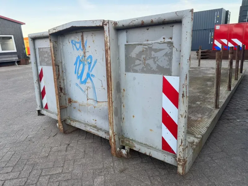 Vernooy LAADVLOER 6.5 METER 9462 - Vernooy